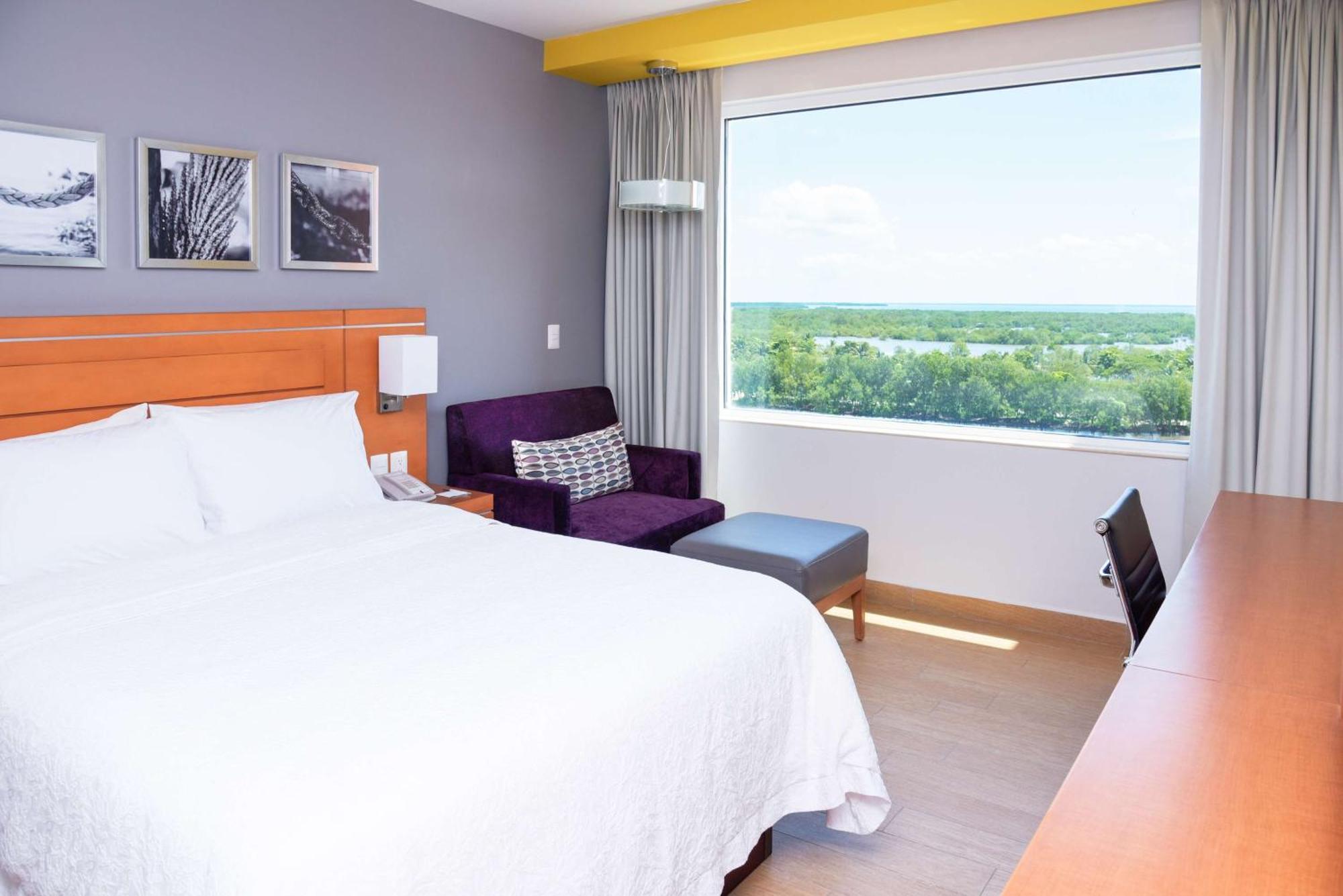 Hampton Inn & Suites By Hilton Paraíso Exterior foto